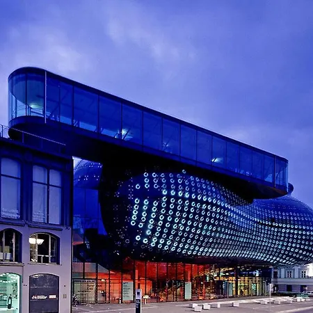 Apartmán Neues Im Zentrum Von Fuer 2 Personen *