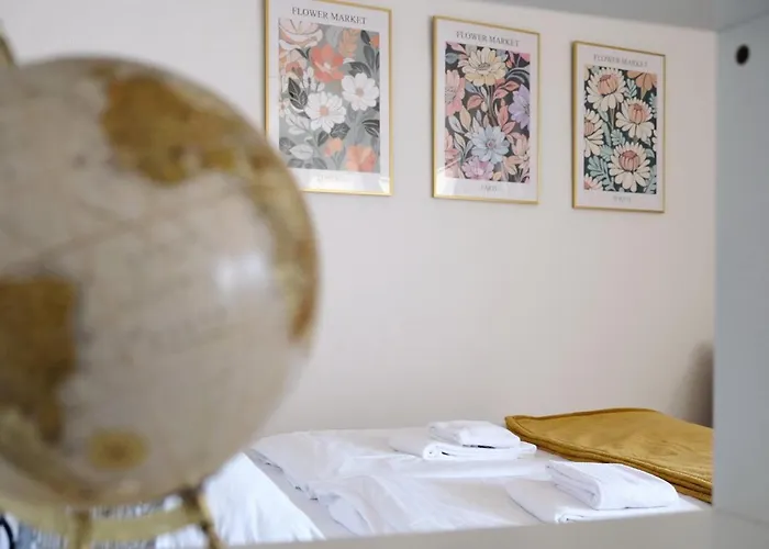 Neues Im Zentrum Von Fuer 2 Personen Apartmán