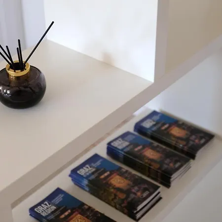 Appartement Neues Im Zentrum Von Fuer 2 Personen Graz