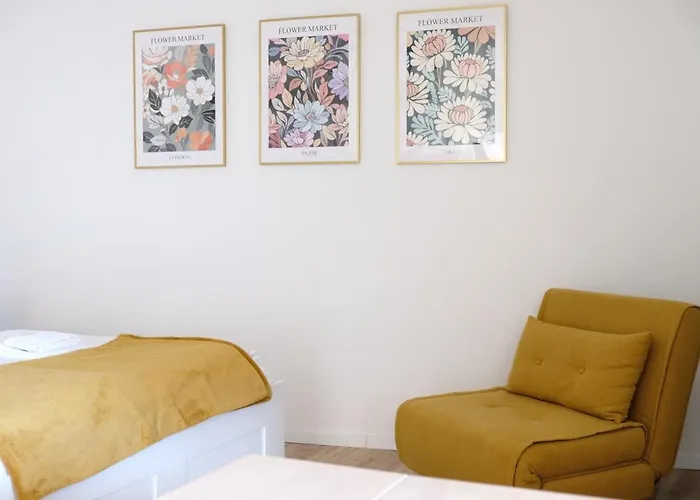 Appartamento Neues Im Zentrum Von Fuer 2 Personen Graz