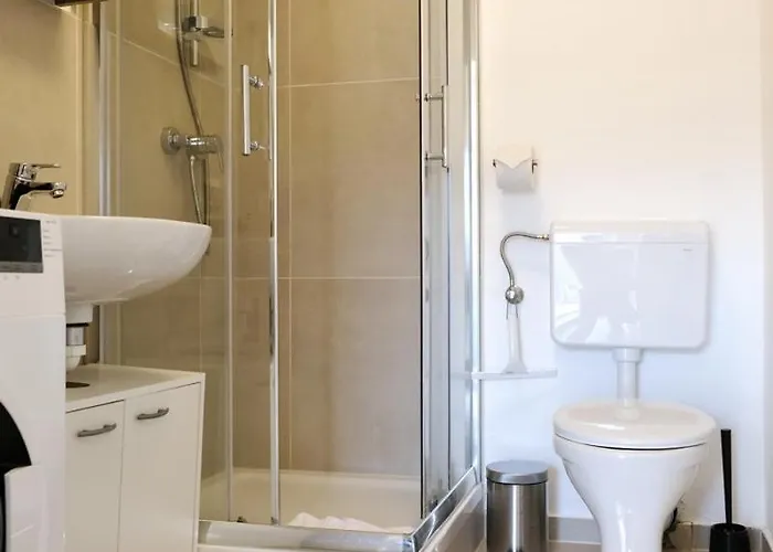 Appartamento Neues Im Zentrum Von Fuer 2 Personen