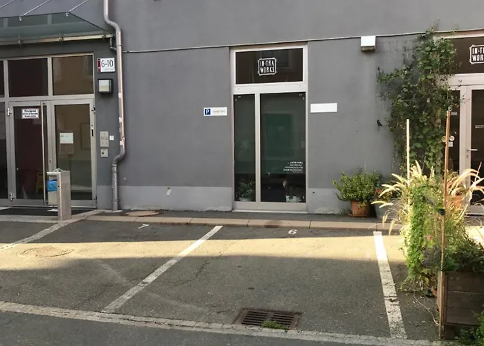 Neues Im Zentrum Von Fuer 2 Personen Apartament